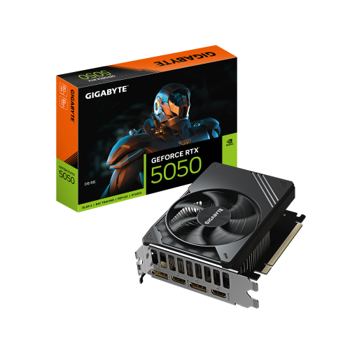 Gigabyte GeForce RTX 5050 D6 8G