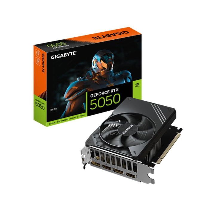 Gigabyte GeForce RTX 5050 D6 8G