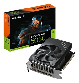Gigabyte GeForce RTX 5050 D6 8G GDDR6