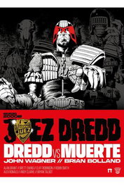 Juez Dredd: Dredd Vs Muerte