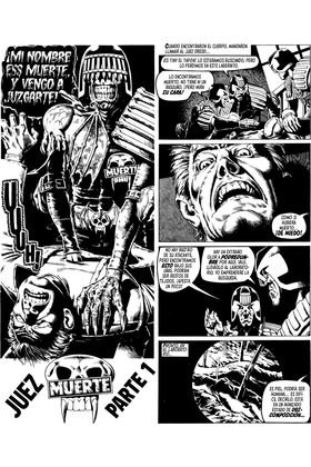 Juez Dredd: Dredd Vs Muerte