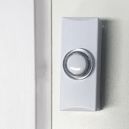 KYF Botón de Timbre KYF0788364269416 - Con Cable Retroiluminado