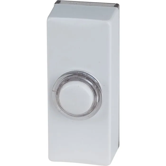 KYF Botón de Timbre KYF0788364269416 - Con Cable Retroiluminado