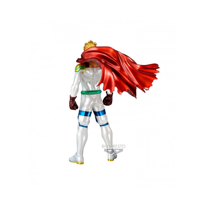 BANPRESTO Figura Lemillion Special Age of Heroes My Hero Academia 18cm BANPRESTO Figura Lemillion Special Age of Heroes My Hero Academia 18cm