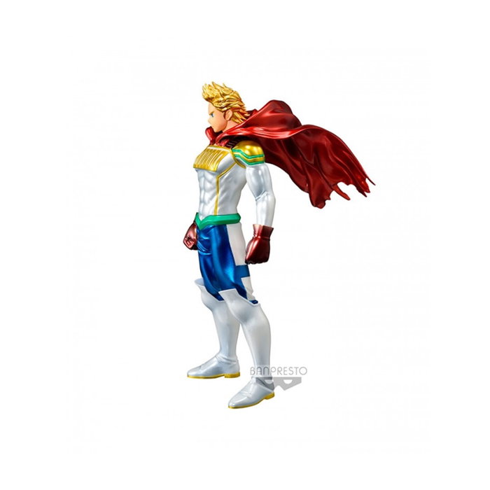 BANPRESTO Figura Lemillion Special Age of Heroes My Hero Academia 18cm BANPRESTO Figura Lemillion Special Age of Heroes My Hero Academia 18cm