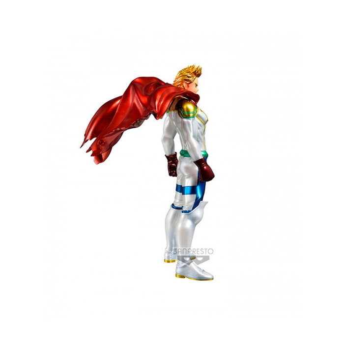 BANPRESTO Figura Lemillion Special Age of Heroes My Hero Academia 18cm BANPRESTO Figura Lemillion Special Age of Heroes My Hero Academia 18cm