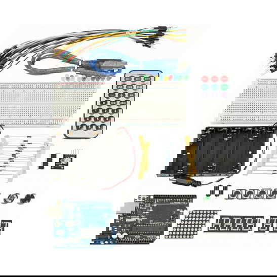 ALLNET 4duino Starter Kit LIGHT UNO R.3 SET ALLNET 4duino Starter Kit LIGHT UNO R.3 SET