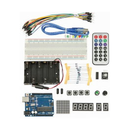 ALLNET 4duino Starter Kit LIGHT UNO R.3 SET ALL-E-2 (E2)