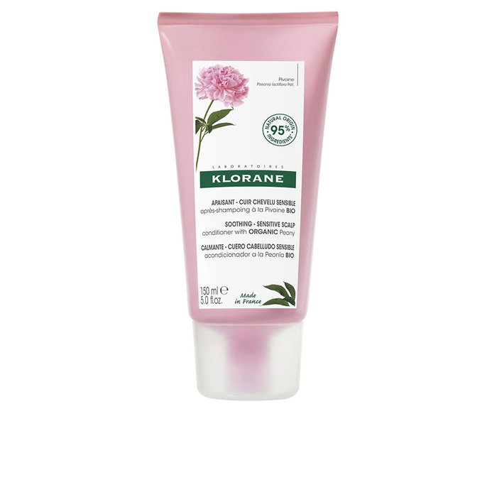 Klorane A LA PEONÍA BIO Acondicionador Calmante 150 ml (Reacondicionado) manet Klorane A LA PEONÍA BIO Acondicionador Calmante 150 ml (Reacondicionado) manet