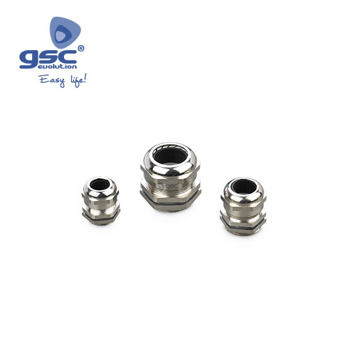 GSC Evolution Kit Prensa estopa + junta + tuerca M18 5-10mm IP68
