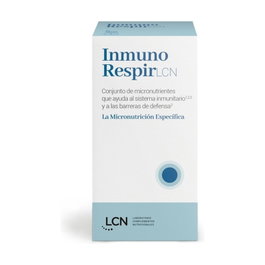 LCN Inmuno respir 90 cápsulas vegetales