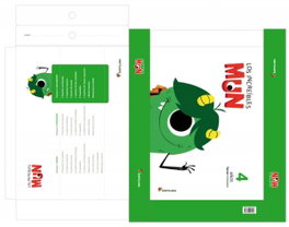 SANTILLANA, Carpeta infantil Mun 4 años 3º trimestre - VV.AA
