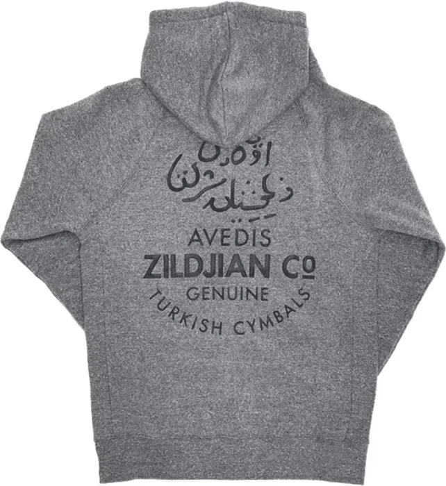 Zildjian Sudadera Gris M