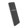 Moza Racing Placa de montaje de pedal RS073 / CRP2 Full Throttle Negro