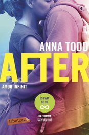 After. Amor Infinit, Anna Todd - LABUTXACA
