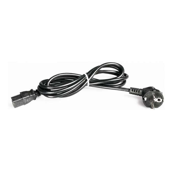 EQUIP EZF-2-B Módulo Ventilador para Rack 19" 1U, 2 Ventiladores de 12 cm, Color Negro RAL9005
