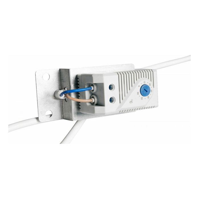 EQUIP EZF-2-B Módulo Ventilador para Rack 19" 1U, 2 Ventiladores de 12 cm, Color Negro RAL9005