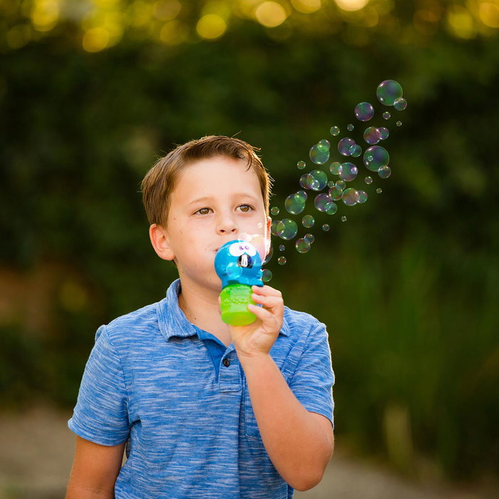 Gazillion Bubble Heads 36541 Juguete para Hacer Burbujas +3 años