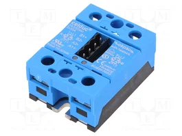 CELDUC Relé de semiconductor SOB 50A 2-fásico