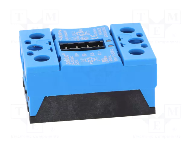 CELDUC Relé de semiconductor SOB 50A 2-fásico