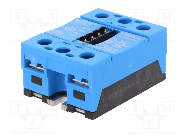 CELDUC Relé de semiconductor SOB 50A 2-fásico
