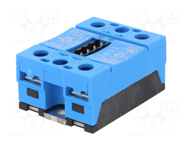 CELDUC Relé de semiconductor SOB 50A 2-fásico