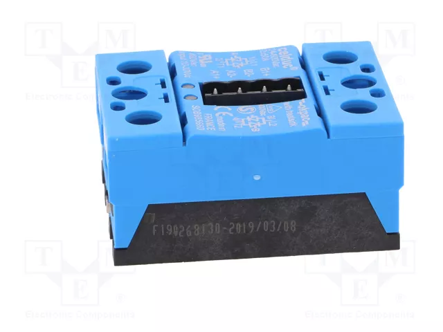 CELDUC Relé de semiconductor SOB 50A 2-fásico