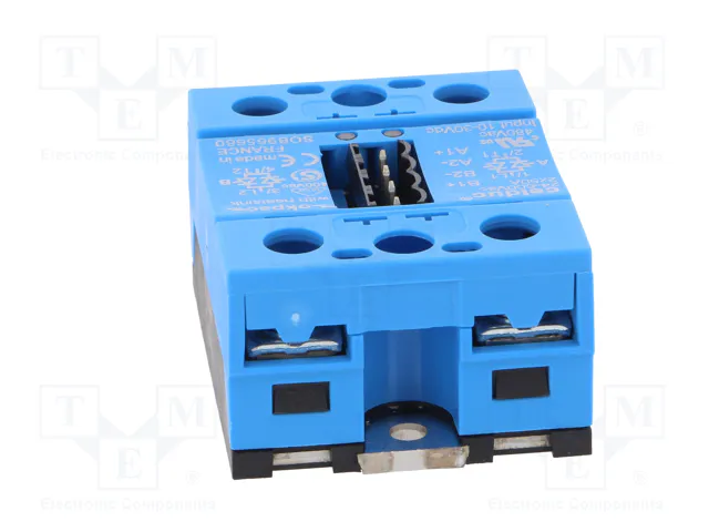 CELDUC Relé de semiconductor SOB 50A 2-fásico
