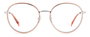 Polaroid PLD-D438-G-9F6 Gafas de Vista Naranja