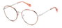 Polaroid PLD-D438-G-9F6 Gafas de Vista Naranja