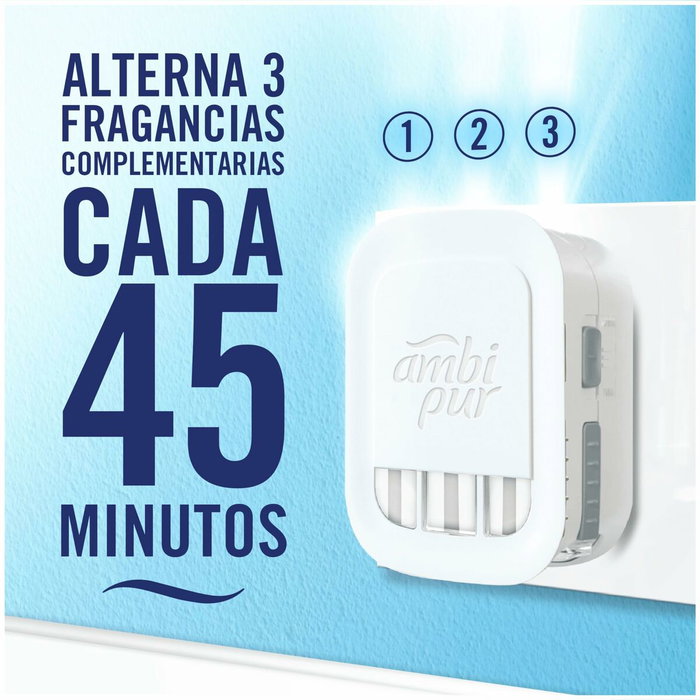 Ambi Pur 3Volution Recambio Sevilla-Naranja 20 ml Ambi Pur 3Volution Recambio Sevilla-Naranja 20 ml