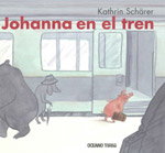OCEANO TRAVESIA, Johanna en el tren, Kathrin Scharer - OCEANO TRAVESIA
