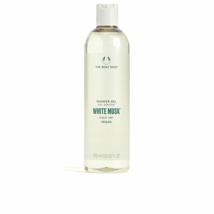 The Body Shop White Musk Gel de Ducha 400 ml The Body Shop White Musk Gel de Ducha 400 ml