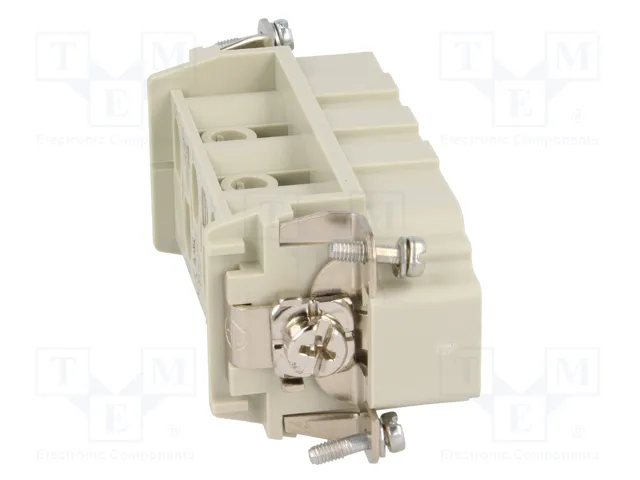 HARTING Han 6HsB-M-S Plantilla de contacto macho Han® HsB