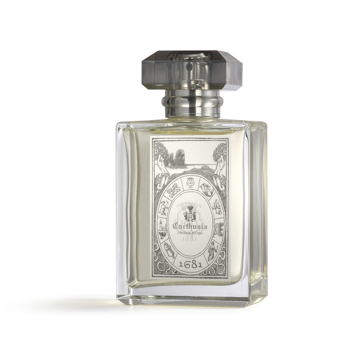 Carthusia 1681 Men Edp Eau de Parfum para Hombre 100 mL Carthusia 1681 Men Edp Eau de Parfum para Hombre 100 mL