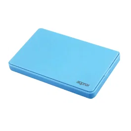Approx Caja Externa USB 3.0 para Disco Duro 2.5 SATA Azul Claro APPHDD300LB
