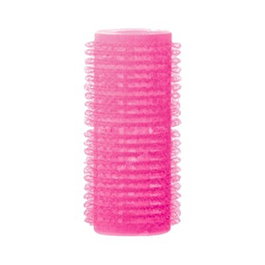Bifull Rulo Velcro Rosa 24 mm 12 uds.