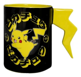 Taza abystyle pokemon pikachu rayo