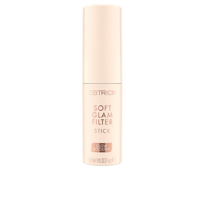 Catrice Bálsamo Soft Glam Filter Stick Facial Iluminador en Crema #010-Fair-Light 9 gr Catrice Bálsamo Soft Glam Filter Stick Facial Iluminador en Crema #010-Fair-Light 9 gr