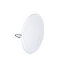 Solera Tapa Redonda 60105 ø113mm para Caja ø100mm Garra Metálica