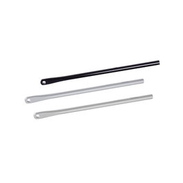 Racktime Varilla de Montaje Tubus 240 mm Plata