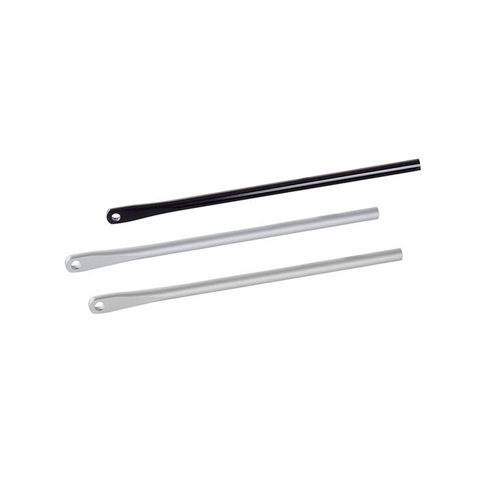 Racktime Varilla de Montaje Tubus 240 mm Plata Racktime Varilla de Montaje Tubus 240 mm Plata