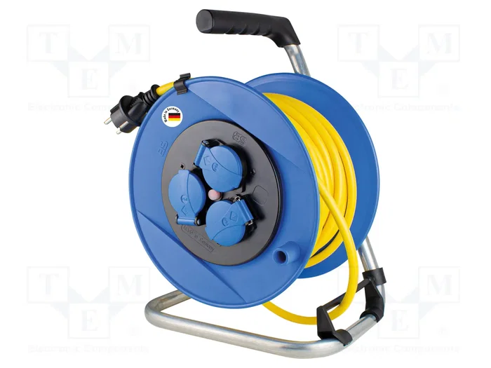 AS SCHWABE Prolongador de alimentación AT-N07V3V3-F 25m AS SCHWABE Prolongador de alimentación AT-N07V3V3-F 25m
