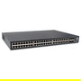 Level One Switch GTU-5211 48x GE 4x10GSFP+ Montaje en Rack 19"