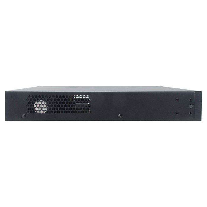 Level One Switch GTU-5211 48x GE 4x10GSFP+ Montaje en Rack 19"