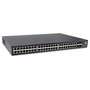 LevelOne GTU-5211 Switch Gigabit No Gestionado de 52 Puertos (48 RJ45 + 4 SFP+ 10G)