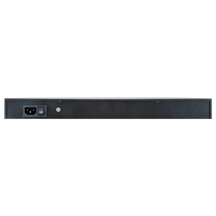Level One Switch GTU-5211 48x GE 4x10GSFP+ Montaje en Rack 19"