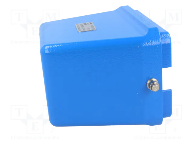 HARTING Carcasa para conectores HDC Han® Ex tamaño 48B (2 x 24B)