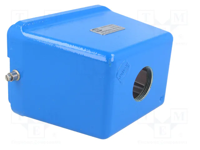 HARTING Carcasa para conectores HDC Han® Ex tamaño 48B (2 x 24B)