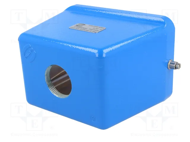 HARTING Carcasa para conectores HDC Han® Ex tamaño 48B (2 x 24B)
